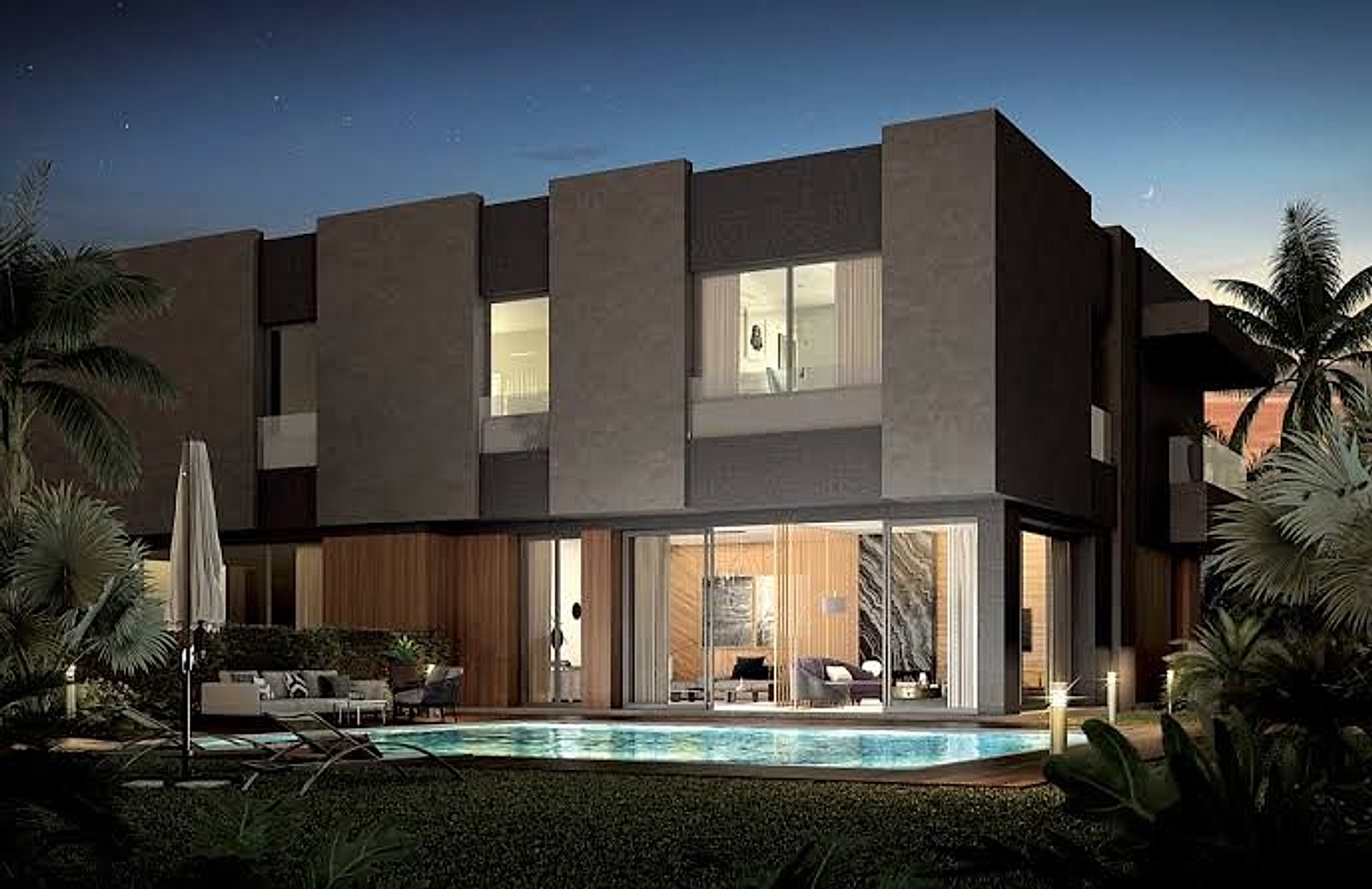 Anfa Waterfront Villas